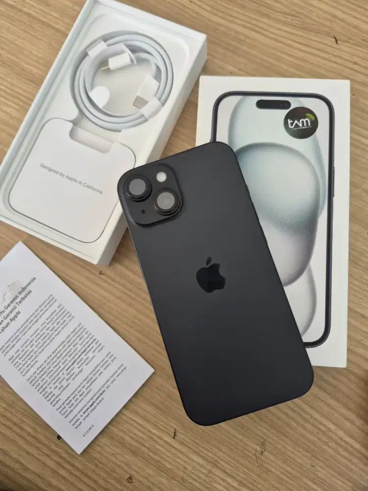 Iphone 15 128gb ibox bh 93%