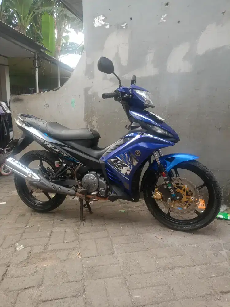 Yamaha Jupiter MX kopling th 2013 original ss komplit