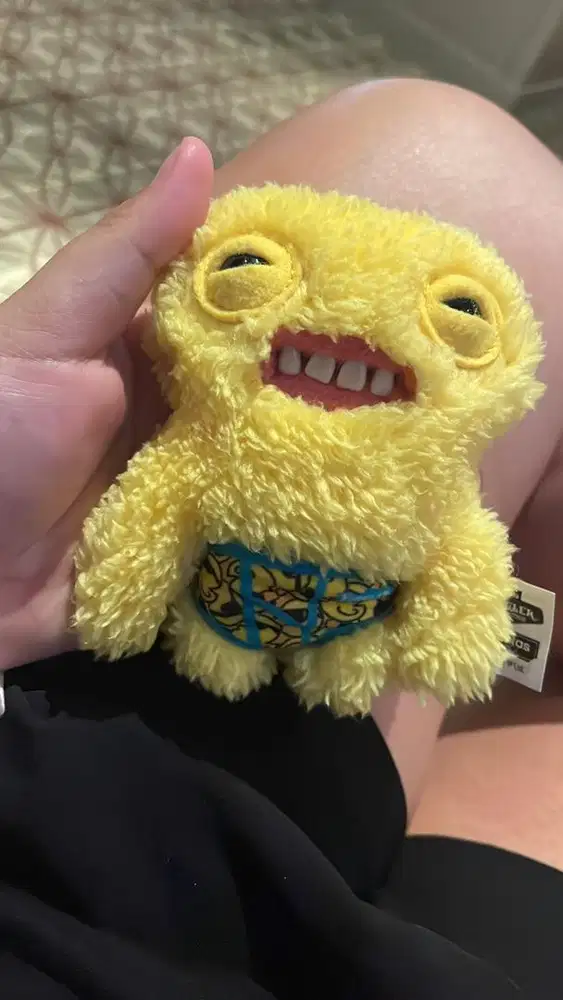 Fuggler key chain