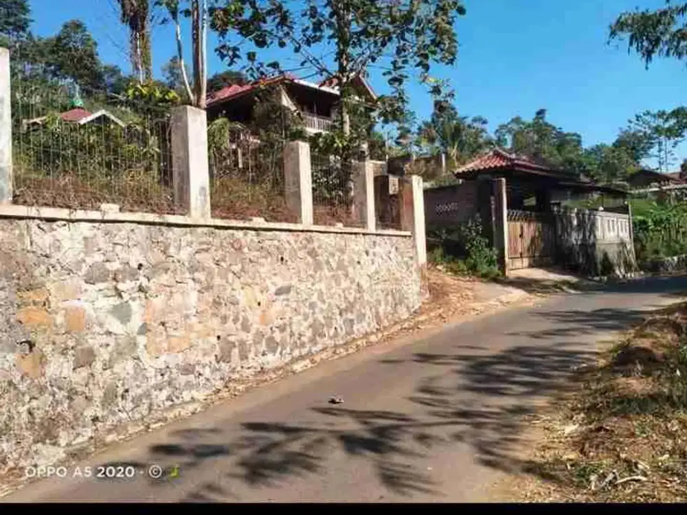 Tanah komersil Murah jarang ada