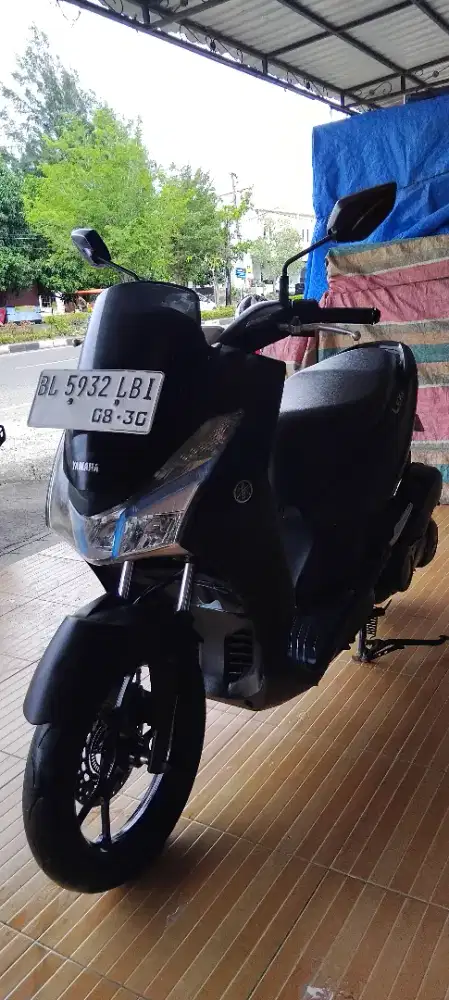 Di Jual Yamaha Lexi ..Tahun 2020 ..pajak hidup