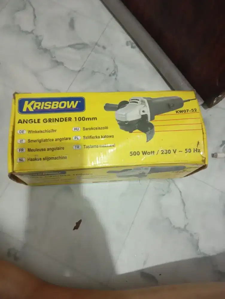 Gurinda krisbow Kw07-52