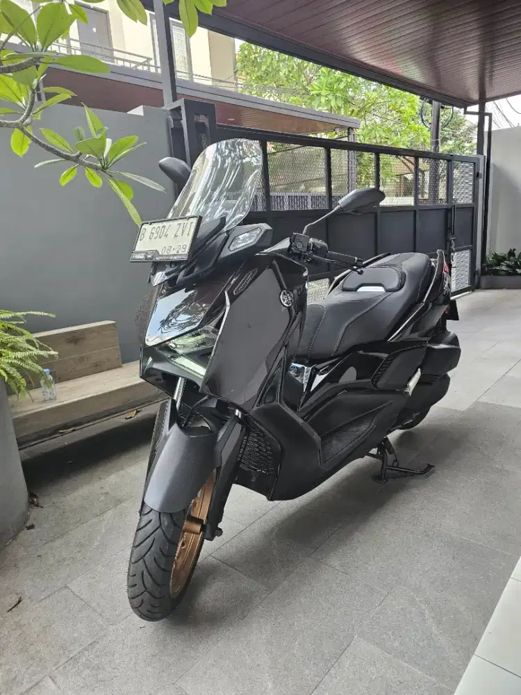 Yamaha Xmax 250