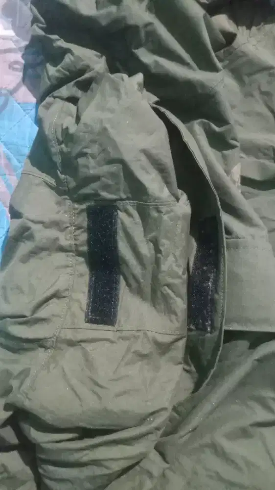 Jas hujan The North Face