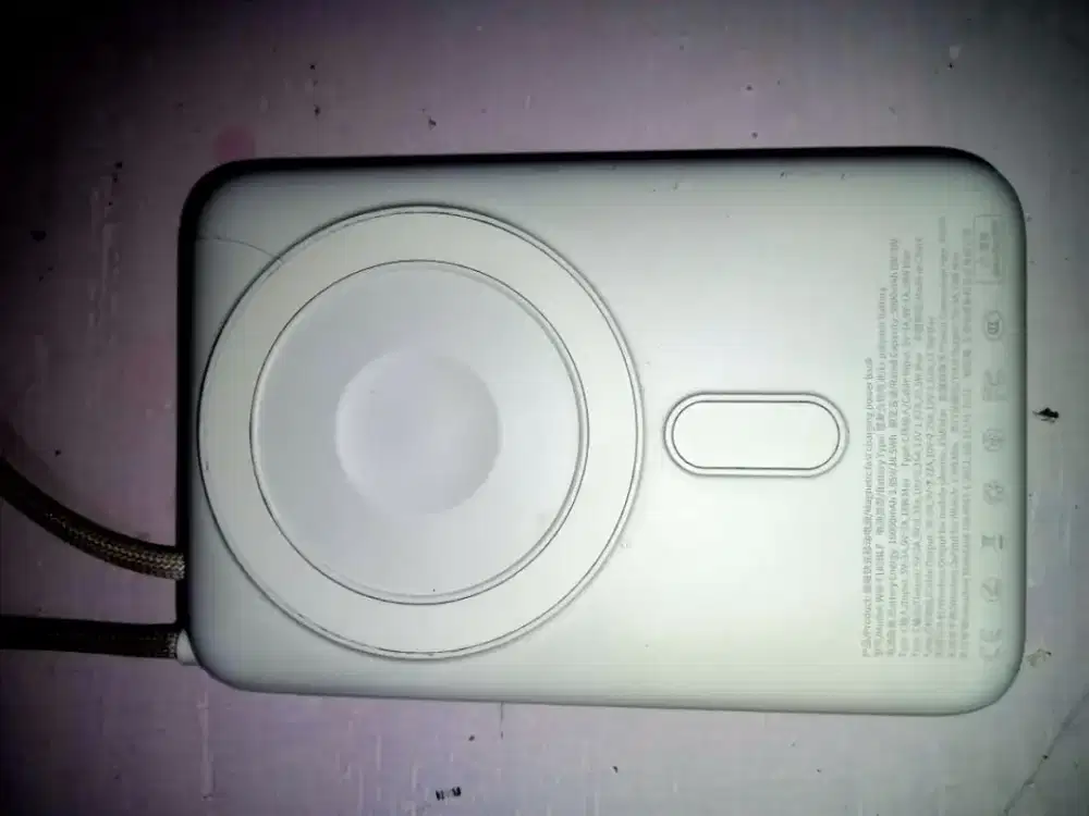 Powerbank LolyPoly 10.000 MagSafe