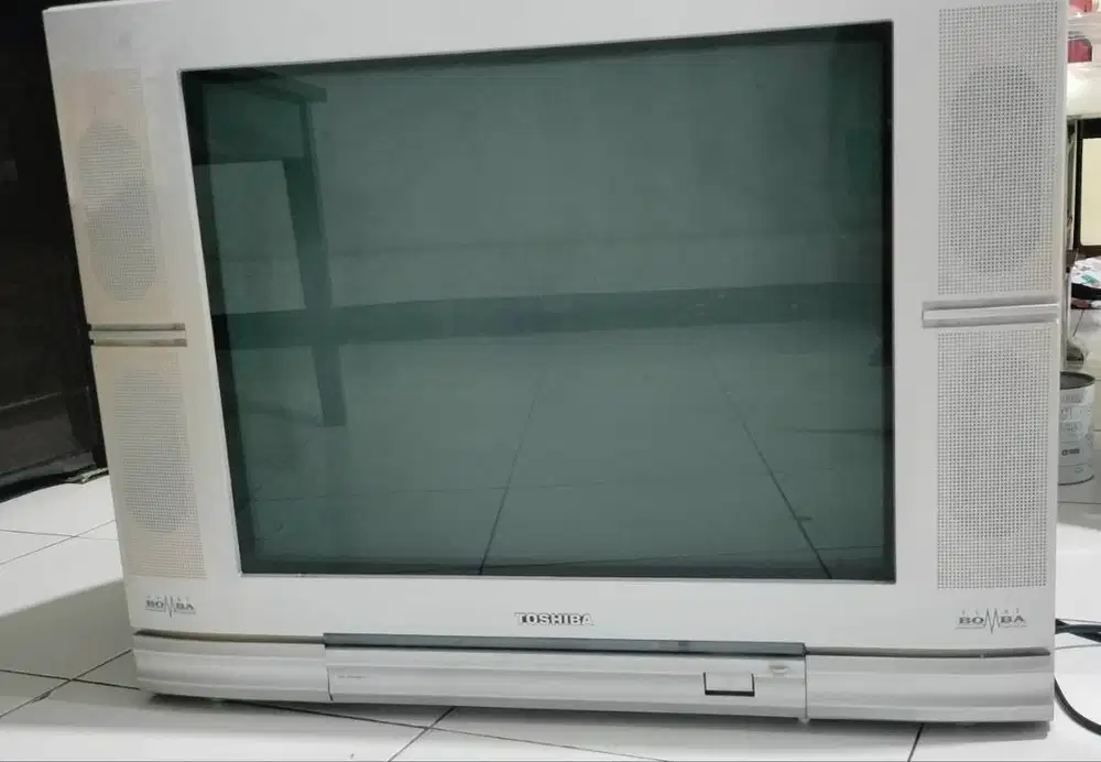 Televisi TV tabung Toshiba 21 inch