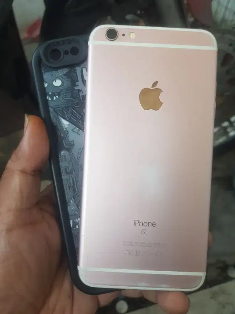 Iphone 6s plus internal 64gb all operator