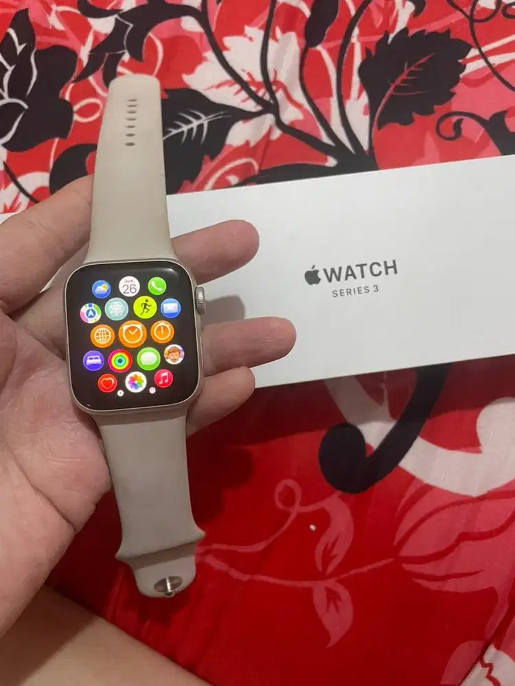 Apple watch series 3