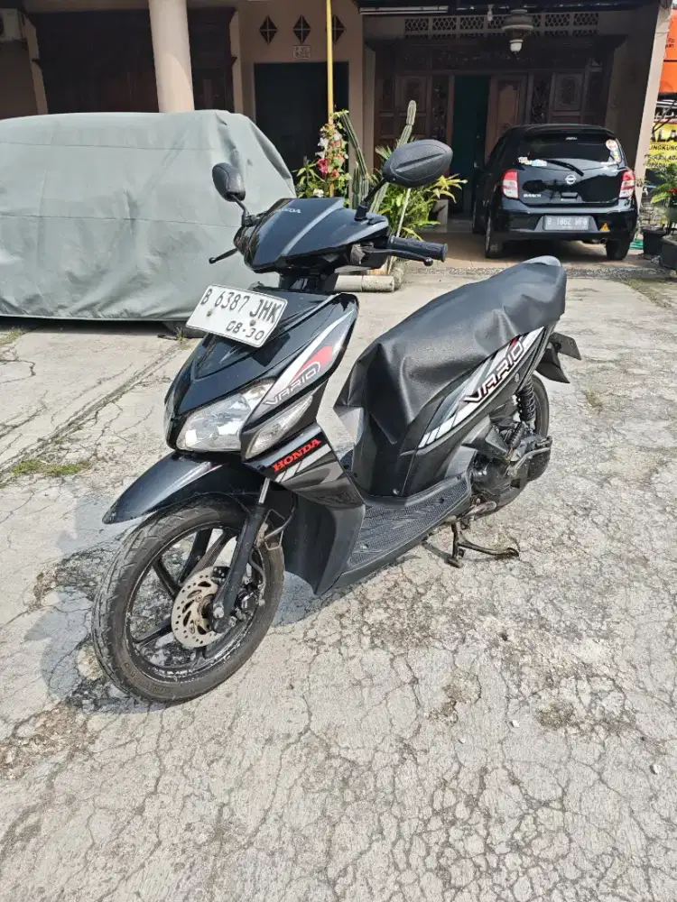 DJUAL VARIO 110 2010