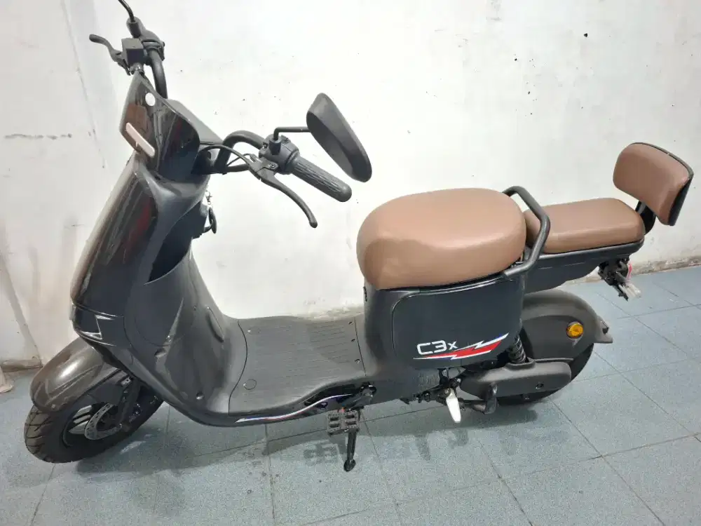 Sepeda Listrik Viar C3x