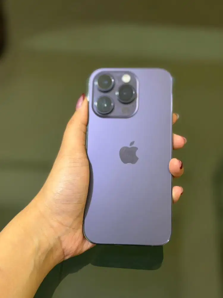Iphone 14 pro 256gb inter allop