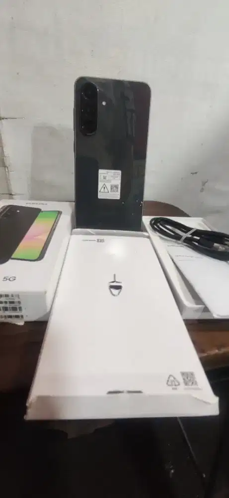Samsung A56 5G 8/256 Fulset Originall
