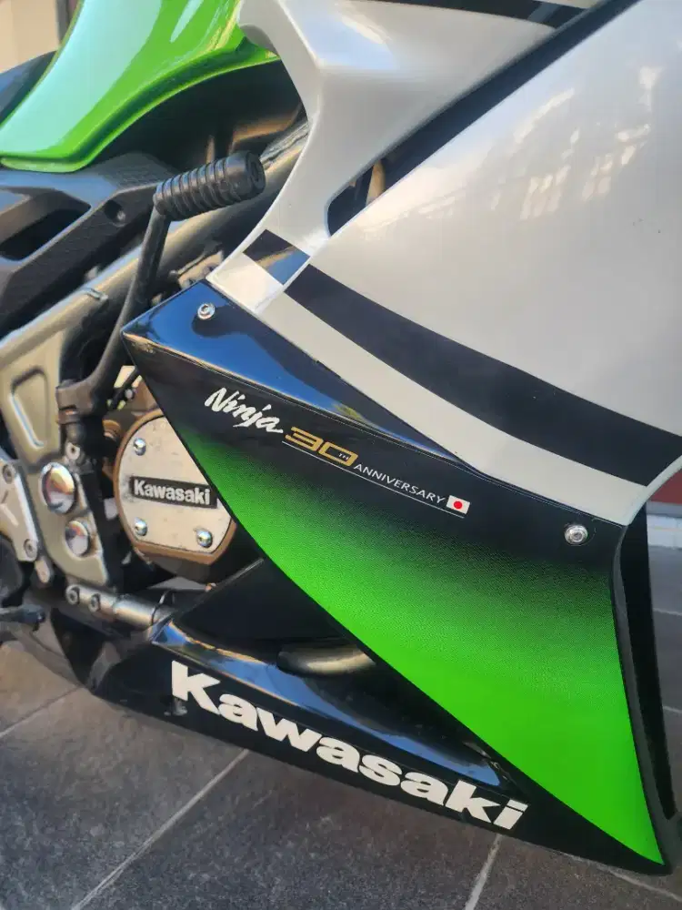 FOR SALE KAWASAKI NINJA RR ANNIVERSARY
