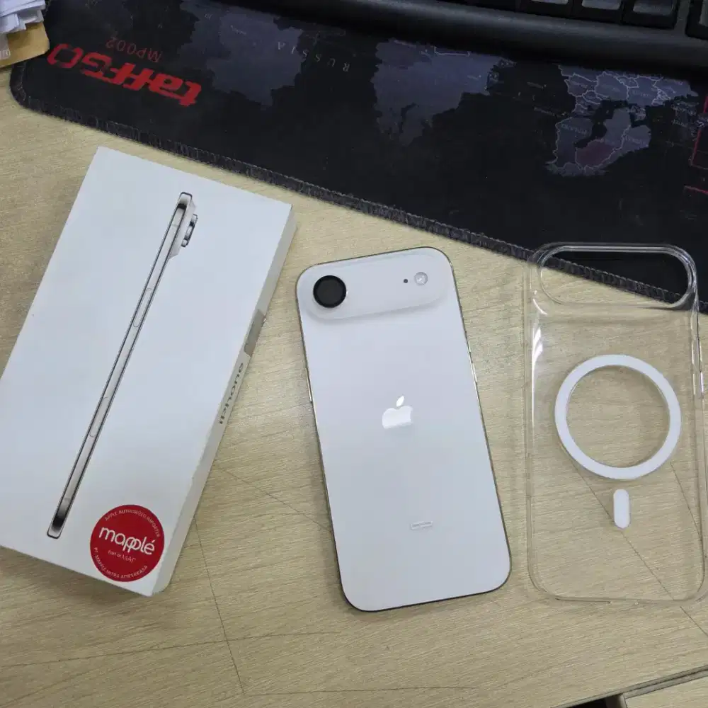 Iphone Air 512GB Light Gold ex Digimap