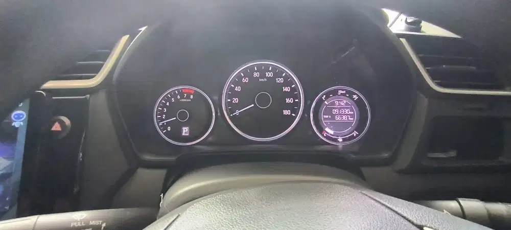Honda BR-V 2018 Bensin