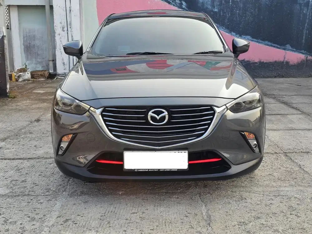 Cx3 touring 2.0 at 2018 grey