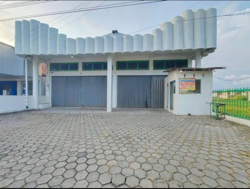 Disewakan Gudang Untuk Usaha