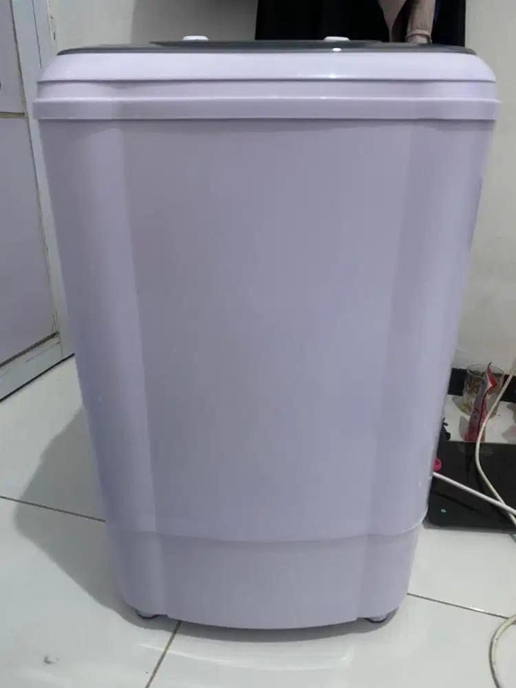 Mesin cuci mini denpoo 4,5kg