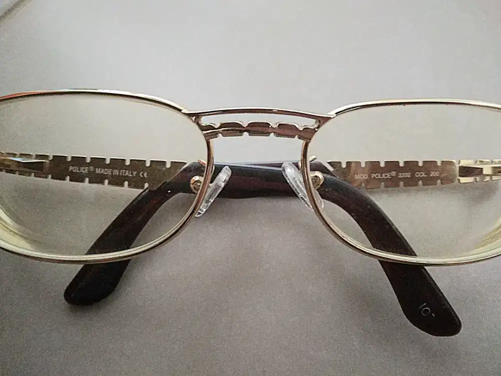 Frame kacamata Police / Renoma