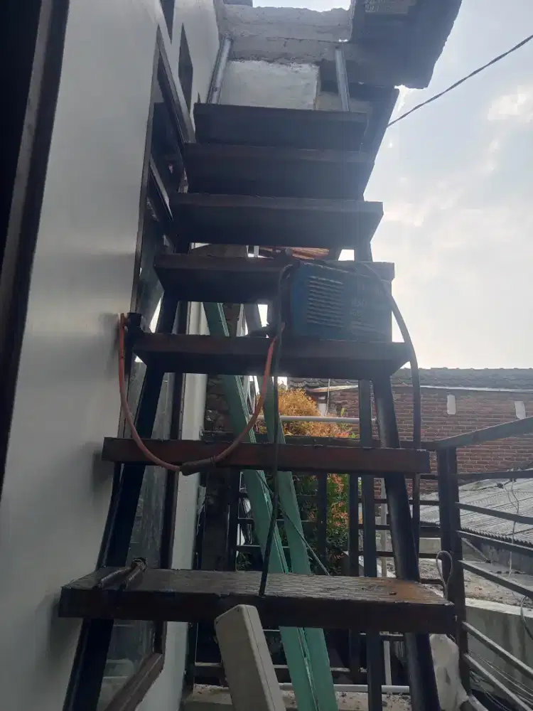 Jasa pengelasan,sipil renovasi rumah dan instalasi listrik