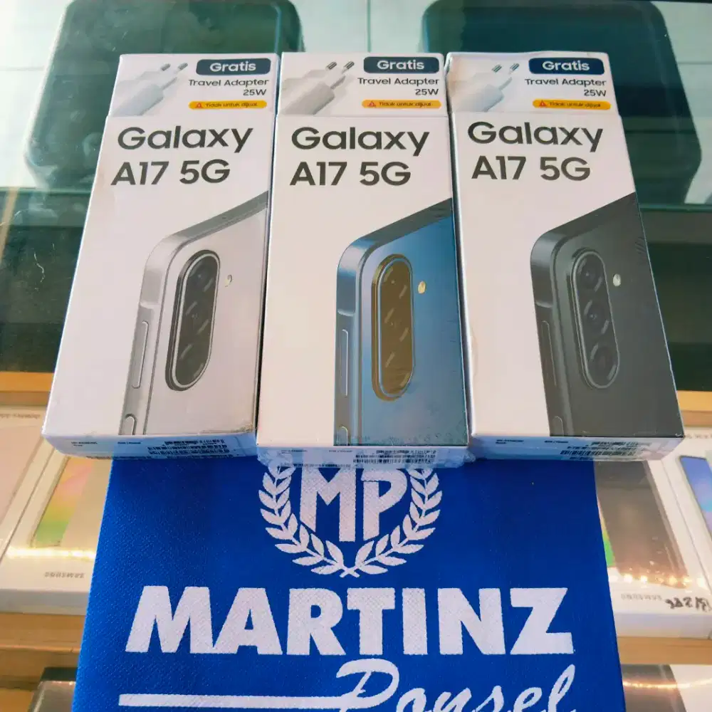 Samsung A17 5g 8/256
