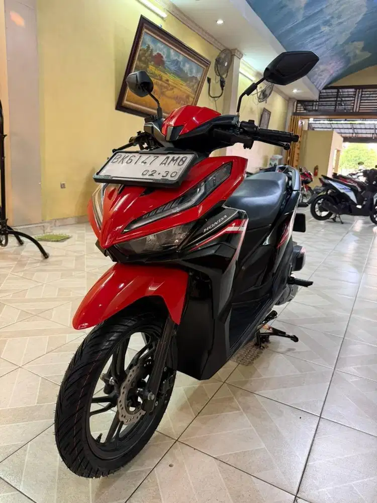 New Vario 125 CBS 2025 Cantik Sekali* Odomtr 7.000 KM*plaza motor