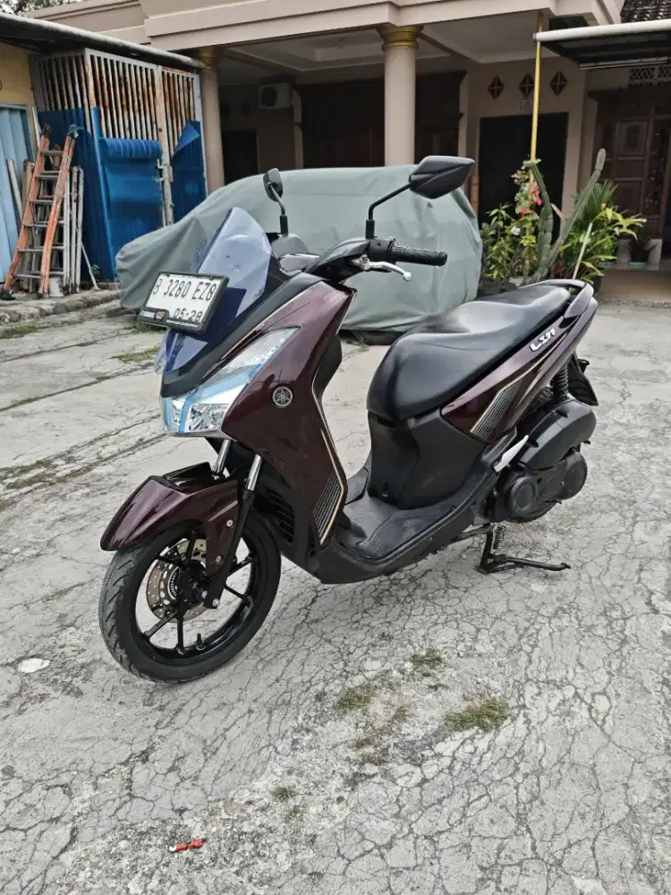 DJUAL YAMAHA LEXY 2023