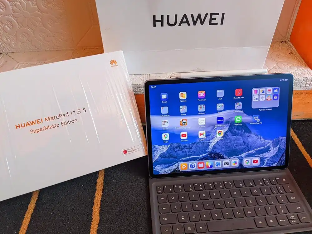 Huawei Matepad 11.5S 8/256 PaperMatte Edition