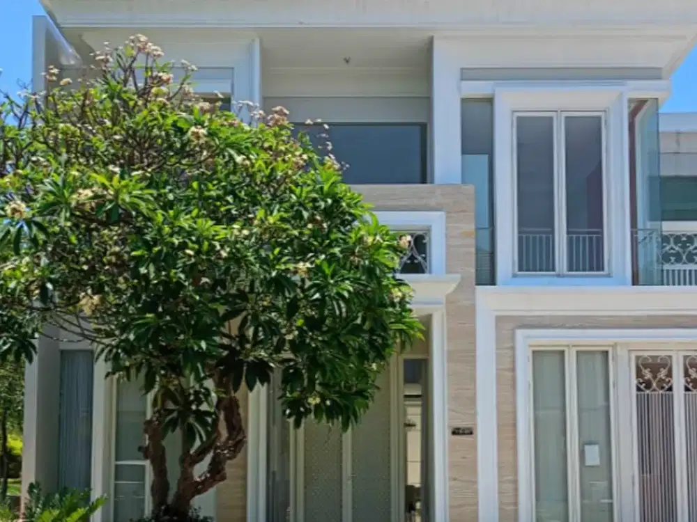 rumah pakuwon city grand island  Dkt san antonio dan longbeach hoki