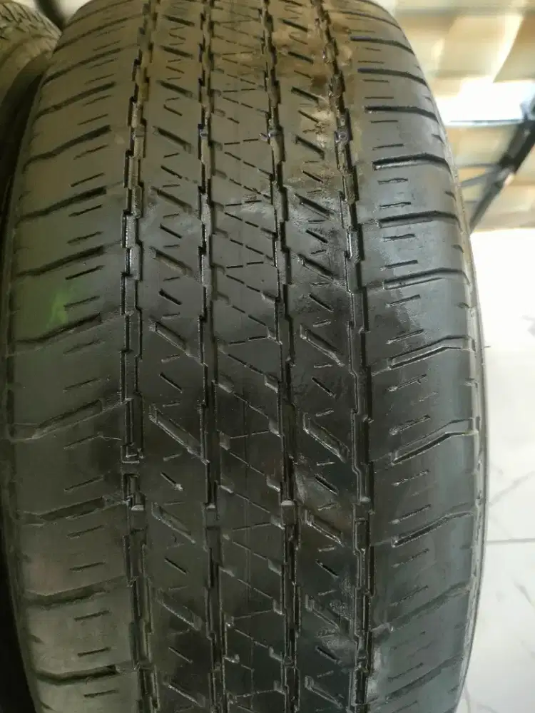 Ban Brighstone 265/60/R18 Fortuner Pajero