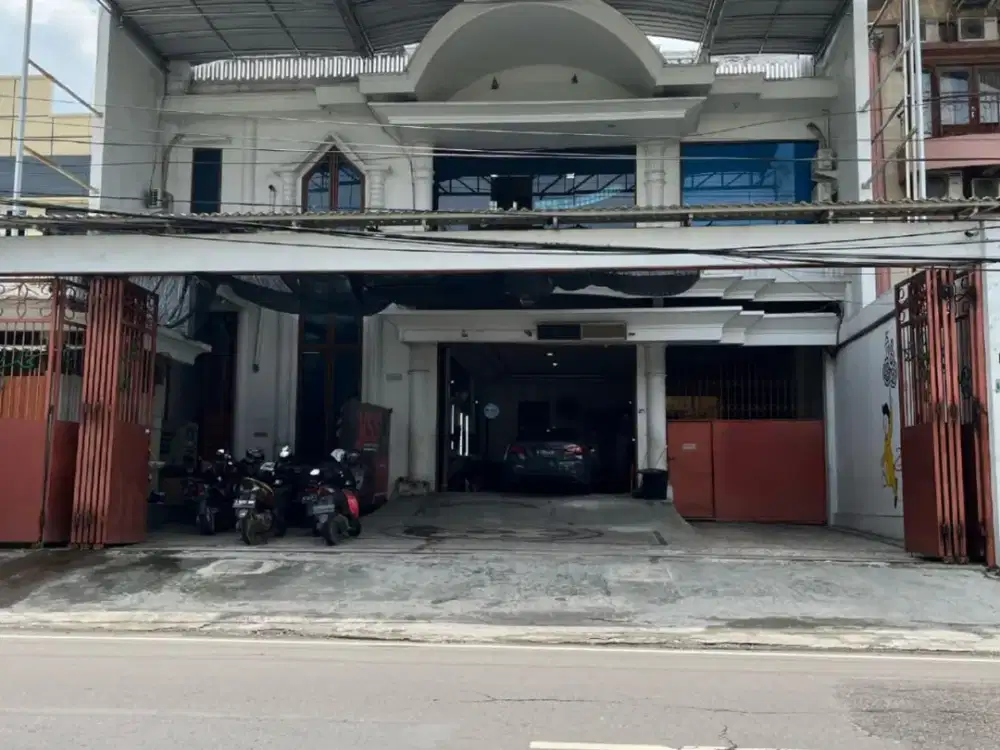 Dijual Rumah Usaha Raya Biliton