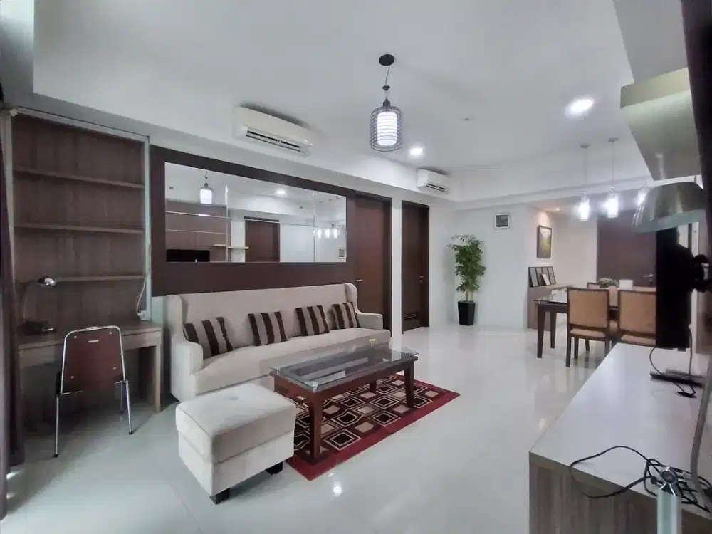 Sewa Murah Cepat Apartemen St Moritz Puri Indah Jakarta Barat