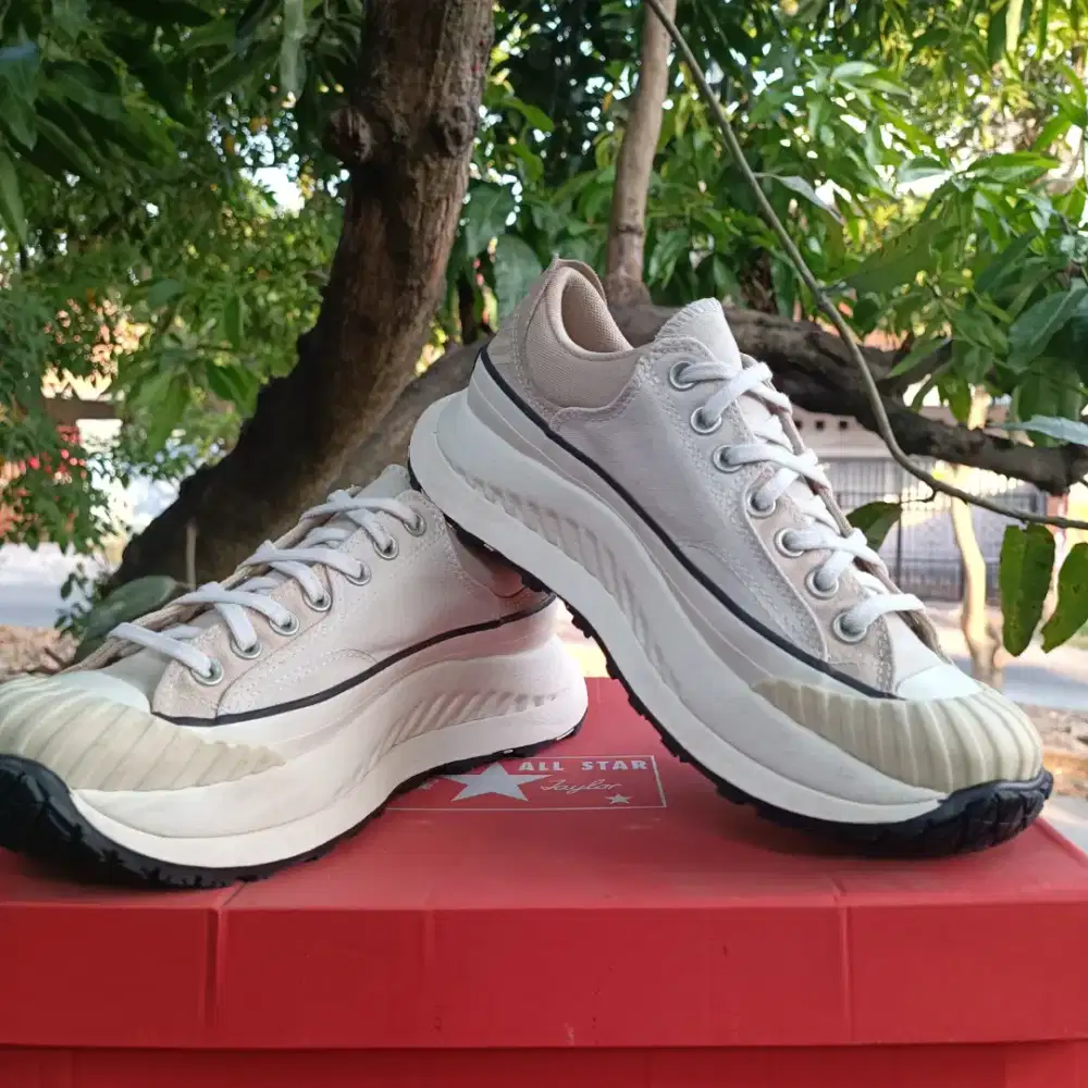 Converse Chuck 70 AT-CX Low 'Natural Ivory' A08753C