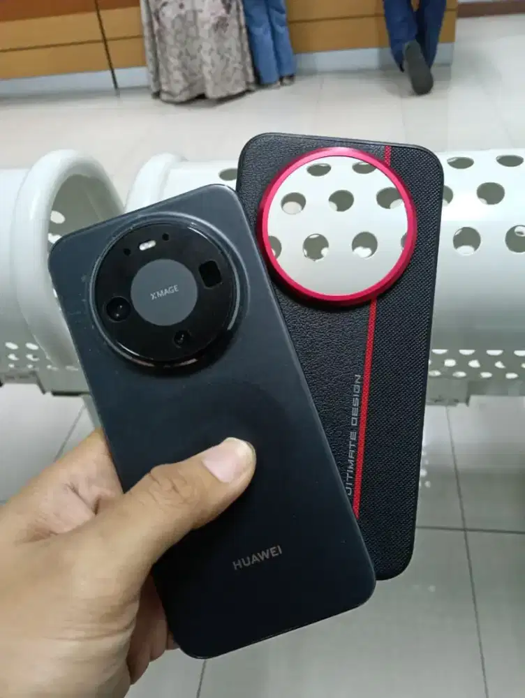 Huawei Matte 80 Pro 16/512gb likenew garansibsuper panjang