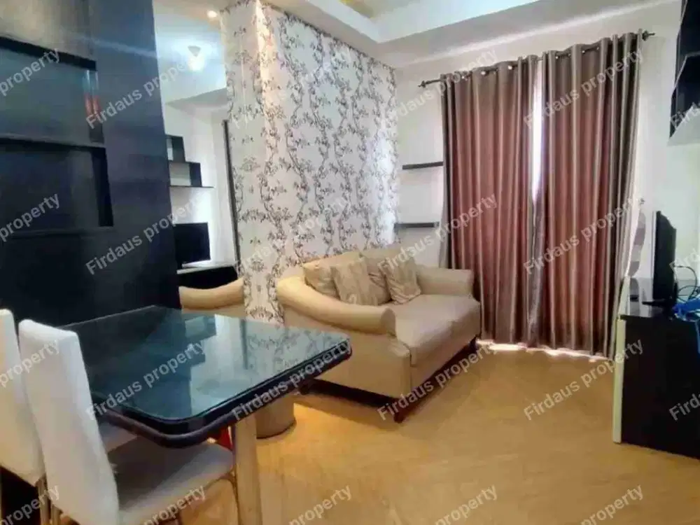Disewakan Apartemen Puri Park View 2bedroom Furnished
