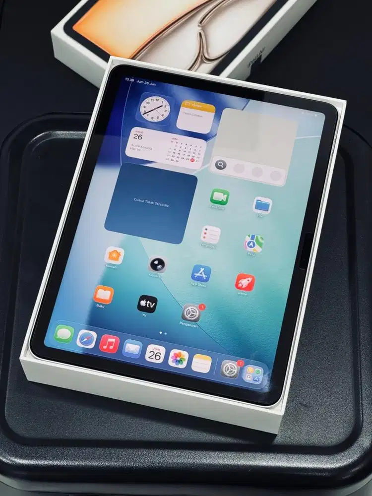iPad Air 11-inch (M4) Second Garansi RESMI