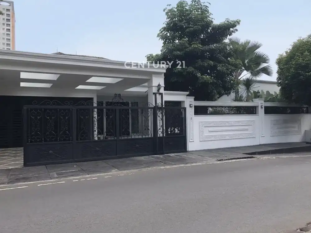 Dijual Rumah Baru Di Cilandak JakSel American Classic