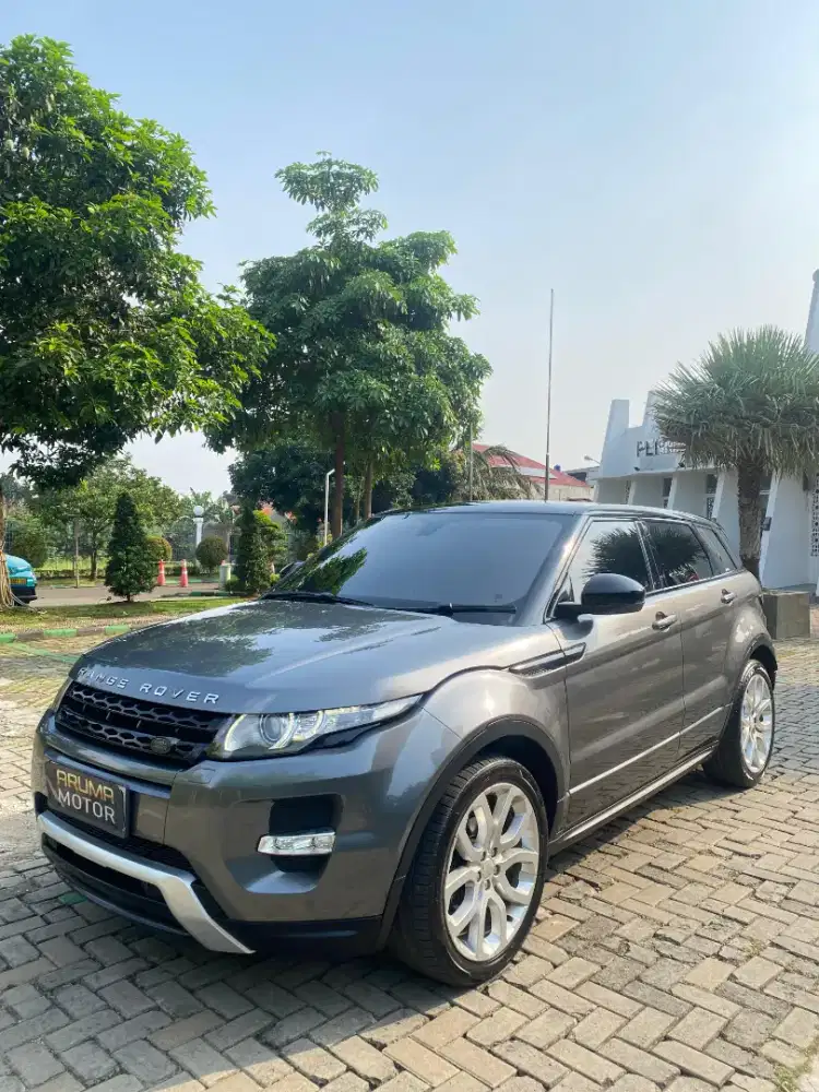 Range Rover Evoque 2.0 Dynamic 2015