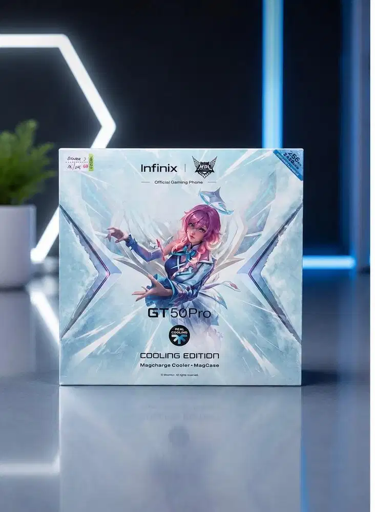 READY INFINIX GT 50 PRO 12/512