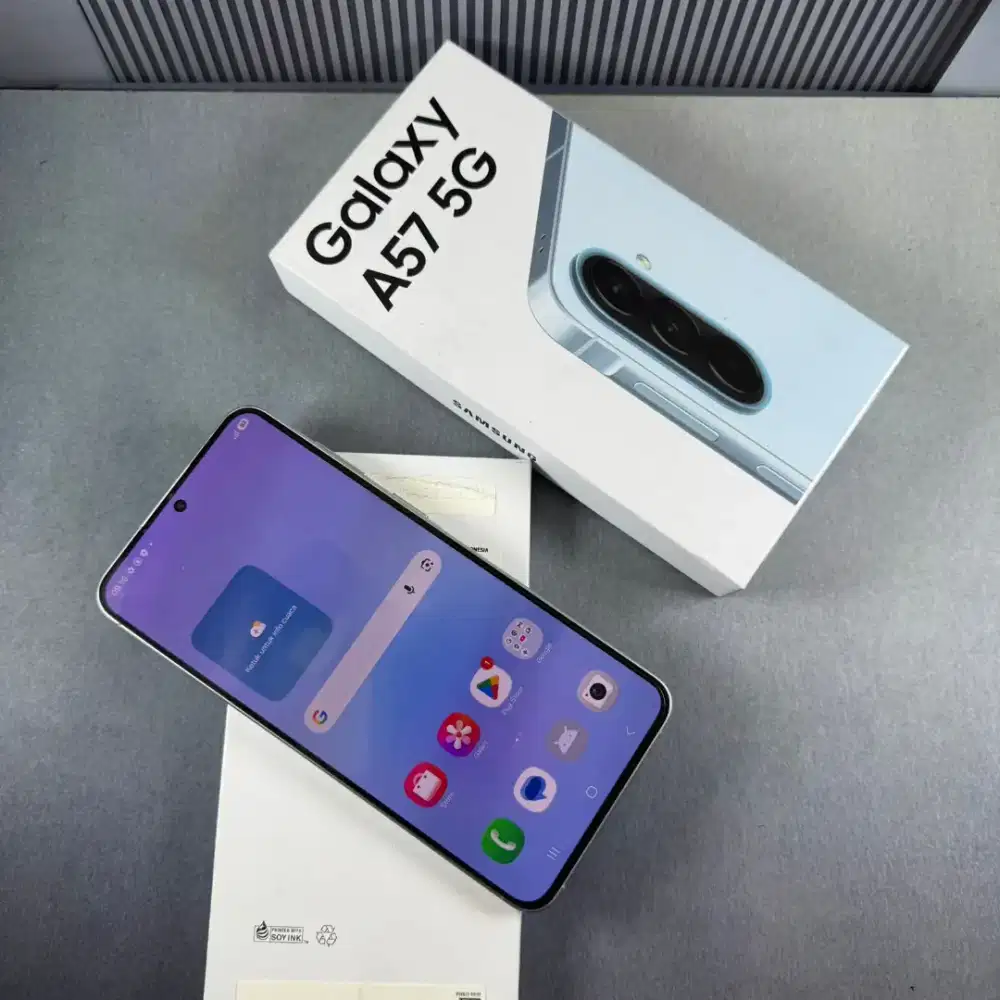 Samsung galaxy A57 5G Ram 12/256 GB Mulus