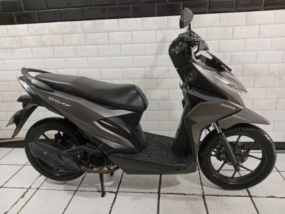 Beat deluxe tahun 2022 cakep siap pakai