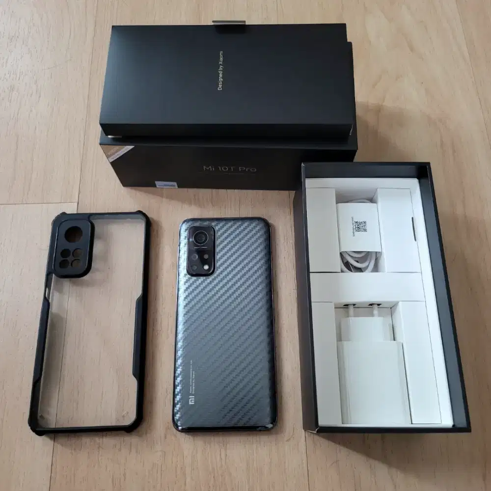 Xiaomi 10T Pro 8/256GB Second Fullset