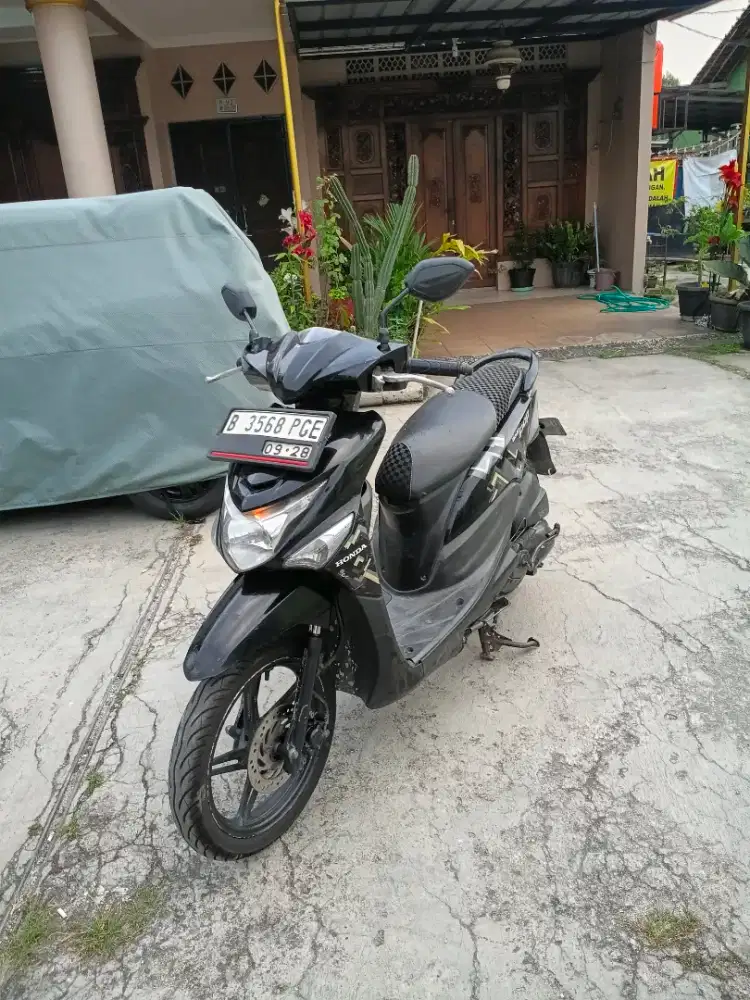 DJUAL HONDA BEAT 2018