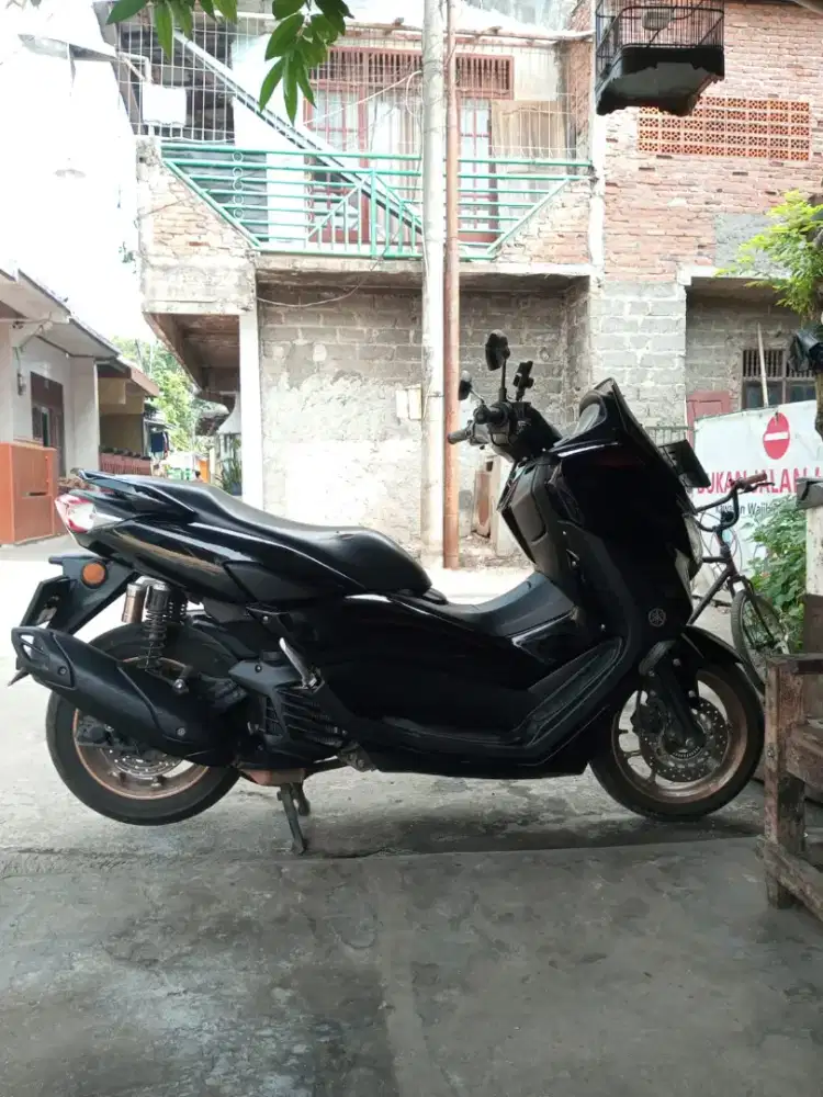 Jual motor Alus pisan