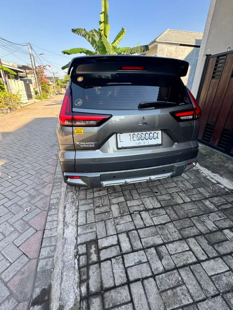 Mitsubishi Xpander 2022 Bensin