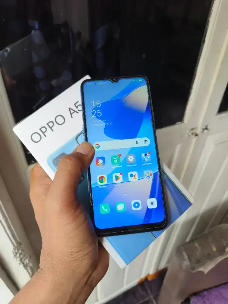 Oppo A54s Ram 6/128GB Fullset