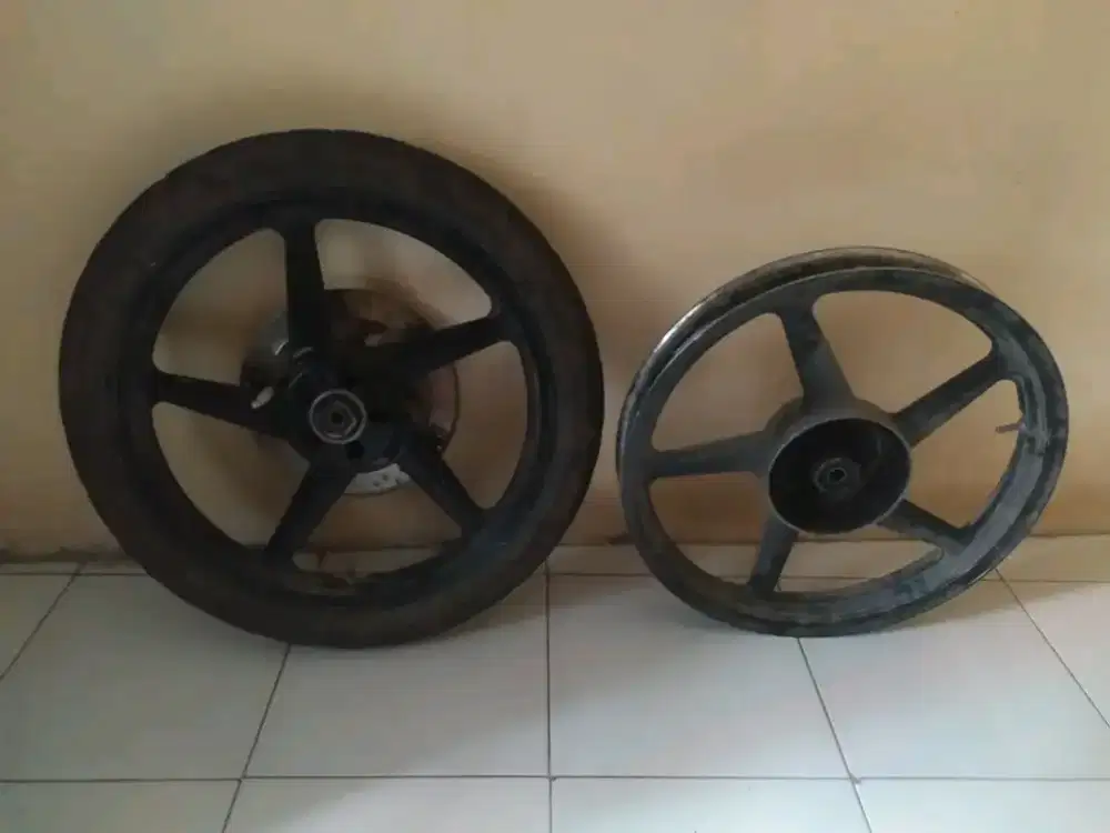 Part Vixion old