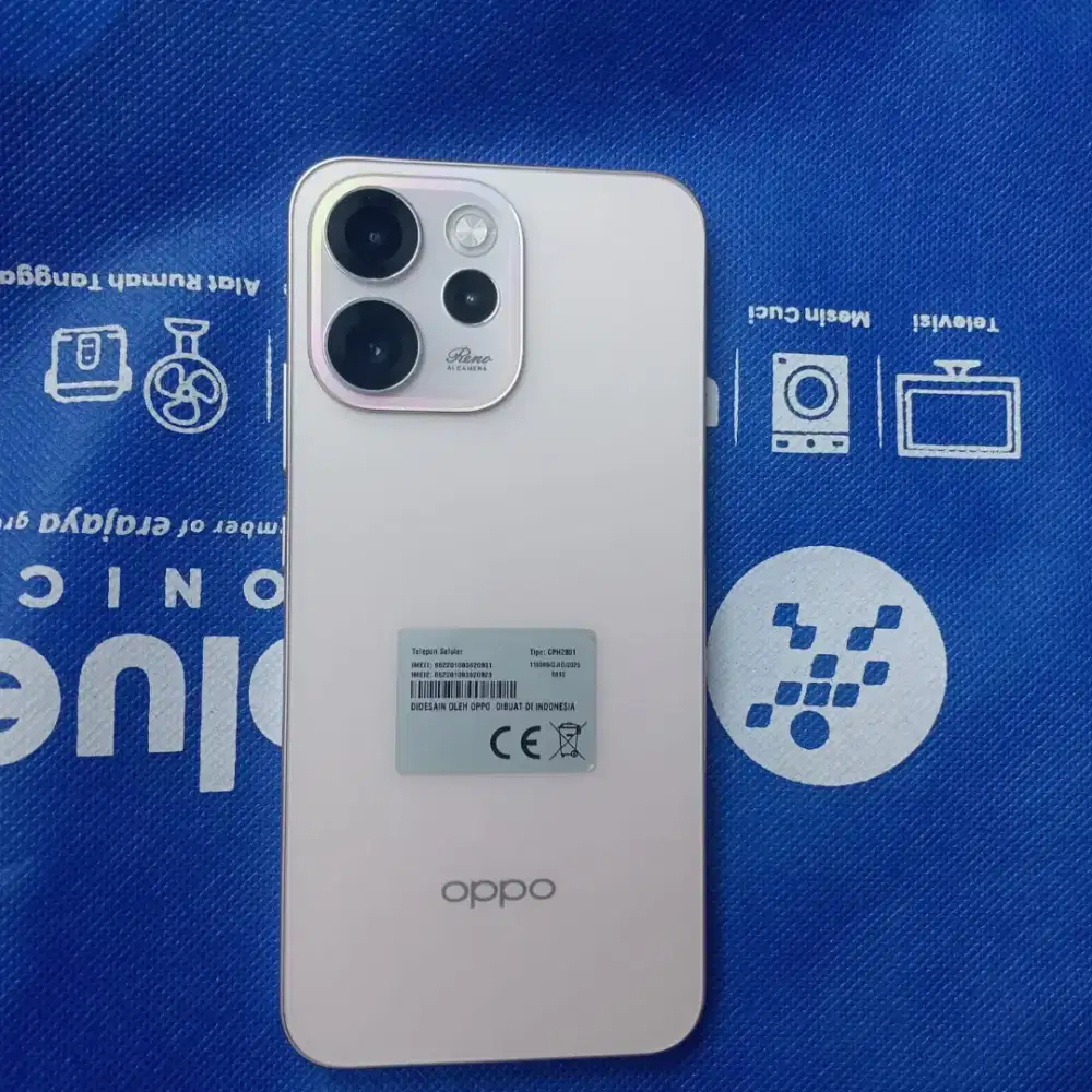 Oppo Reno 15 f 8/256