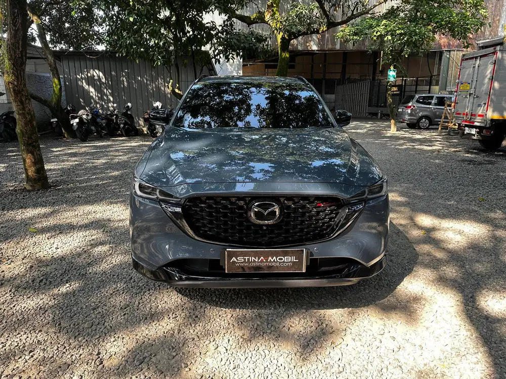 MAZDA CX-5 2.5 KURO AT EDITION 2023 KM 12 RB LIKE NEW