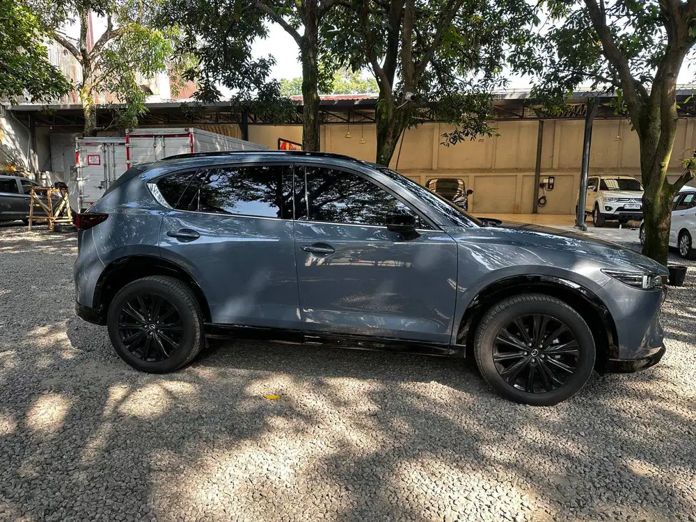 MAZDA CX-5 2.5 KURO AT EDITION 2023 KM 12 RB LIKE NEW